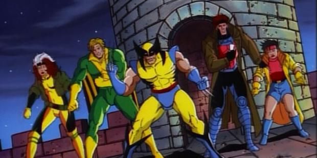 El deslucido final de la gran serie animada de 'X-Men'