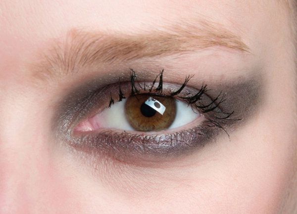 Eyebrow, Eyelash, Eye, Face, Skin, Eye shadow, Organ, Iris, Close-up, Cosmetics, 