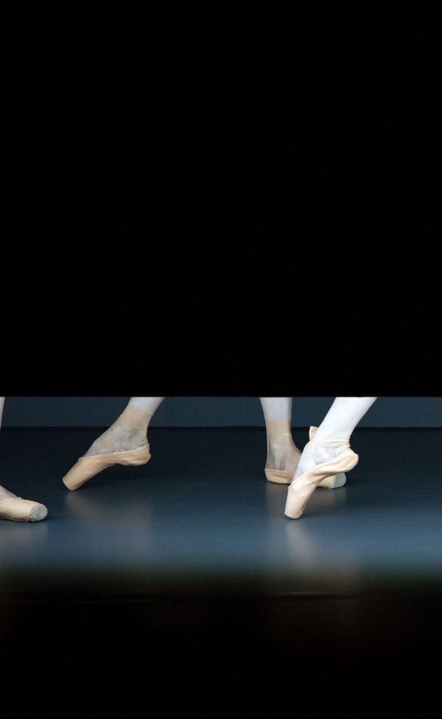 Human leg, Foot, Dance, Ankle, Stage, Dancer, Barefoot, Ballet shoe, Concert dance, Sock, 