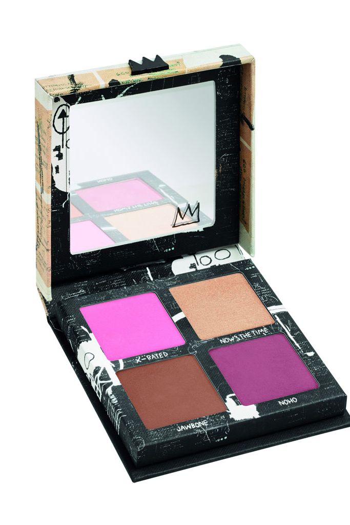 Eye shadow, Purple, Pink, Magenta, Violet, Lavender, Cosmetics, Tints and shades, Box, Rectangle, 