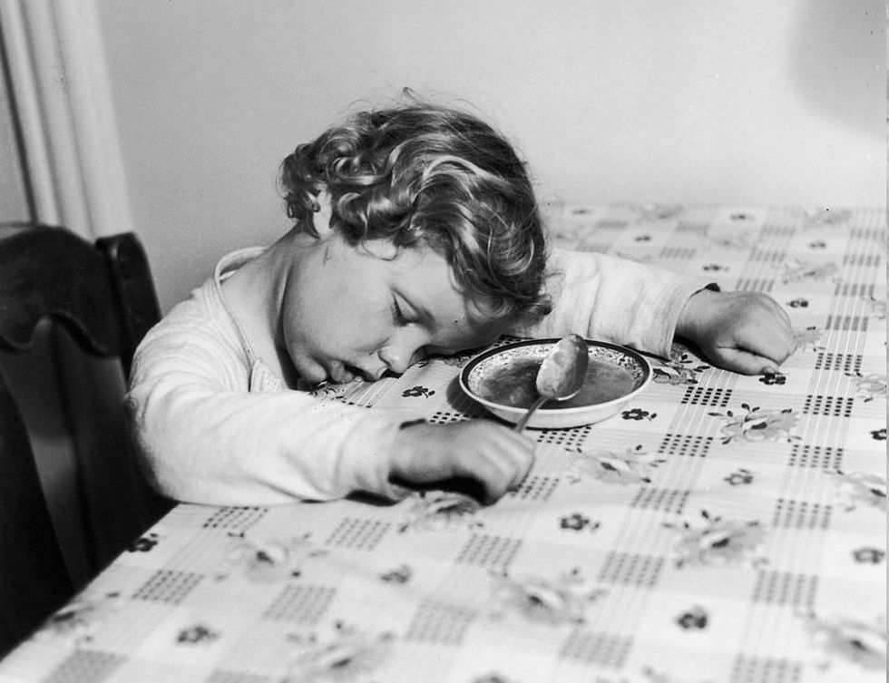 Child, Toy, Black-and-white, Photography, Crossword, Homework, Monochrome, Sleep, Play, 