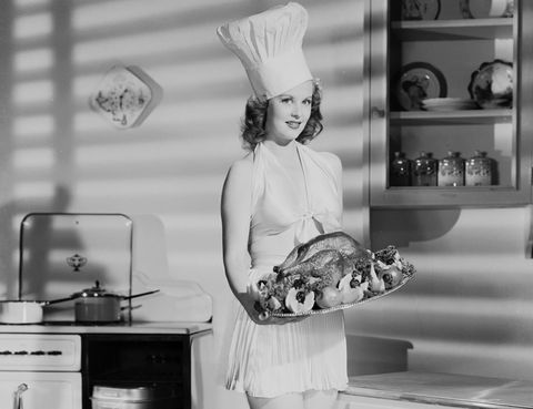 White, Cook, Kitchen, Cooking, Room, Chef, Black-and-white, Homemaker, Photography, Food, 