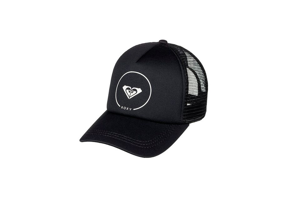 Cap, Hat, Baseball cap, Headgear, Font, Logo, Costume accessory, Cricket cap, Trucker hat, Fedora, 
