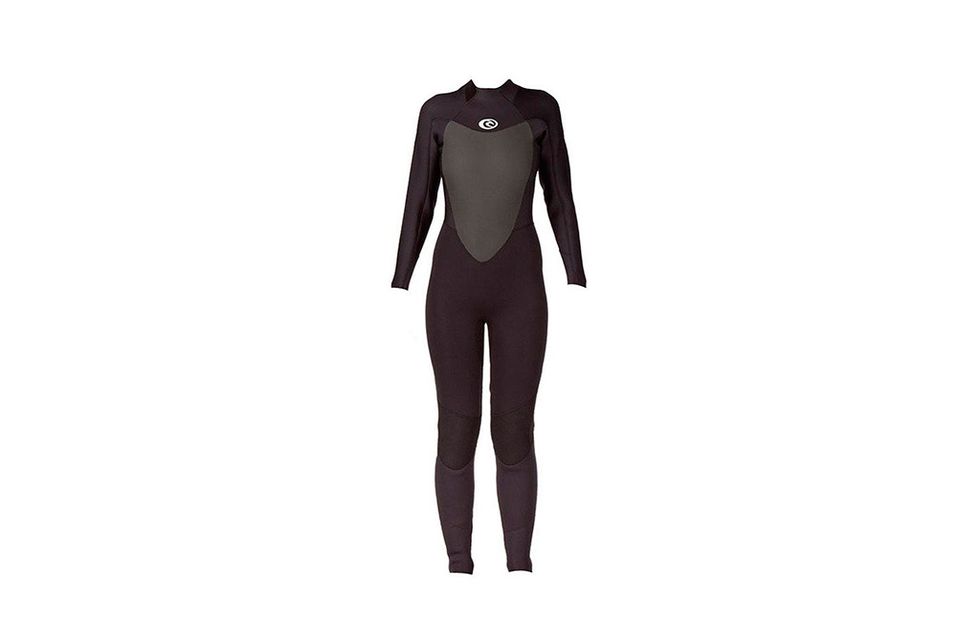Wetsuit, Clothing, Personal protective equipment, Sportswear, Tights, Standing, Sleeve, Outerwear, Suit, Jacket, 
