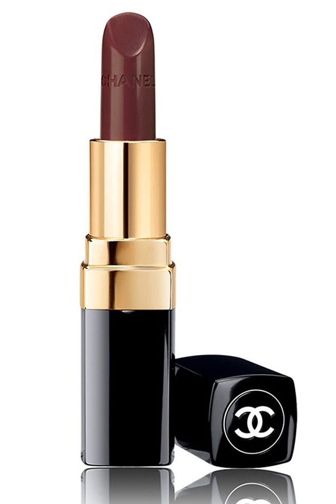 Brown, Product, Lipstick, Peach, Maroon, Beige, Tan, Cosmetics, Cylinder, Personal care, 