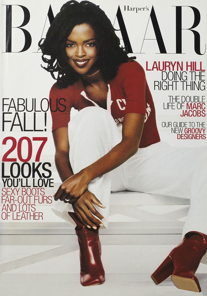Brown, Red, Style, Fashion accessory, Publication, Fashion model, Knee, Fashion, Black hair, Thigh, 