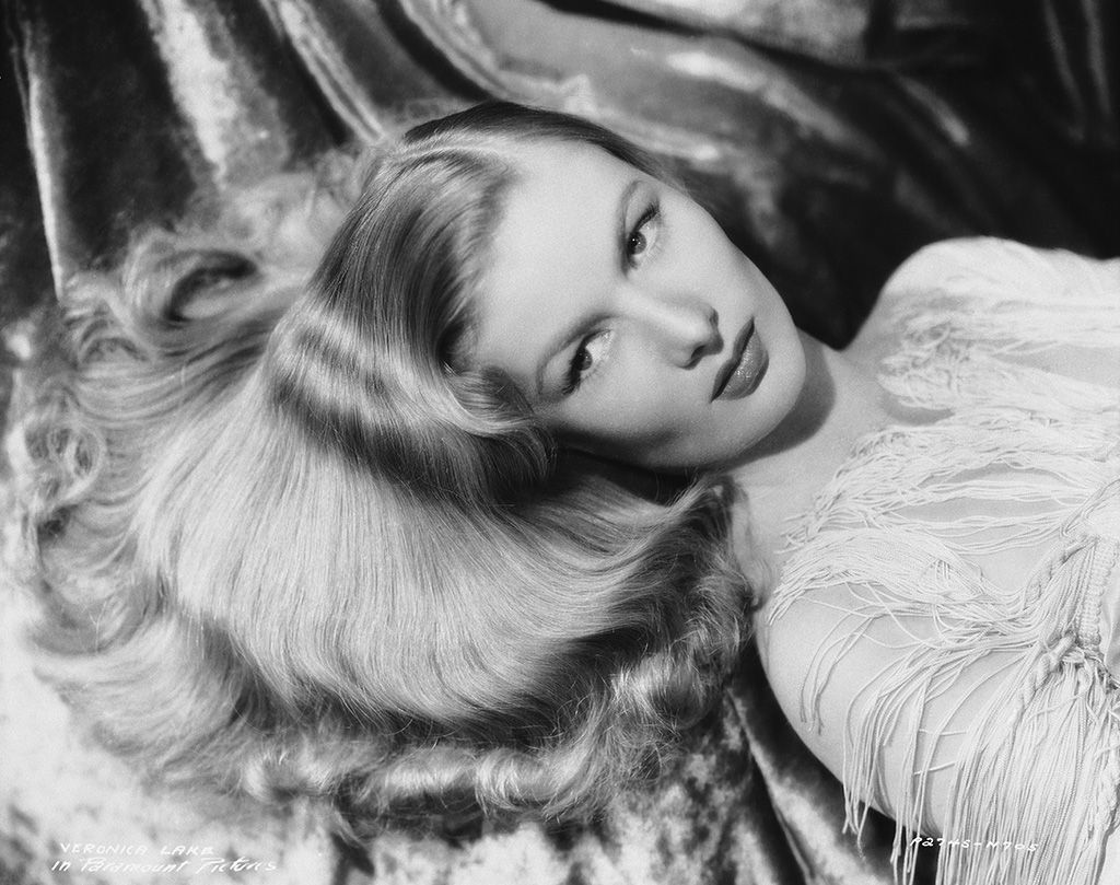 Veronica Lake, la melena más imitada