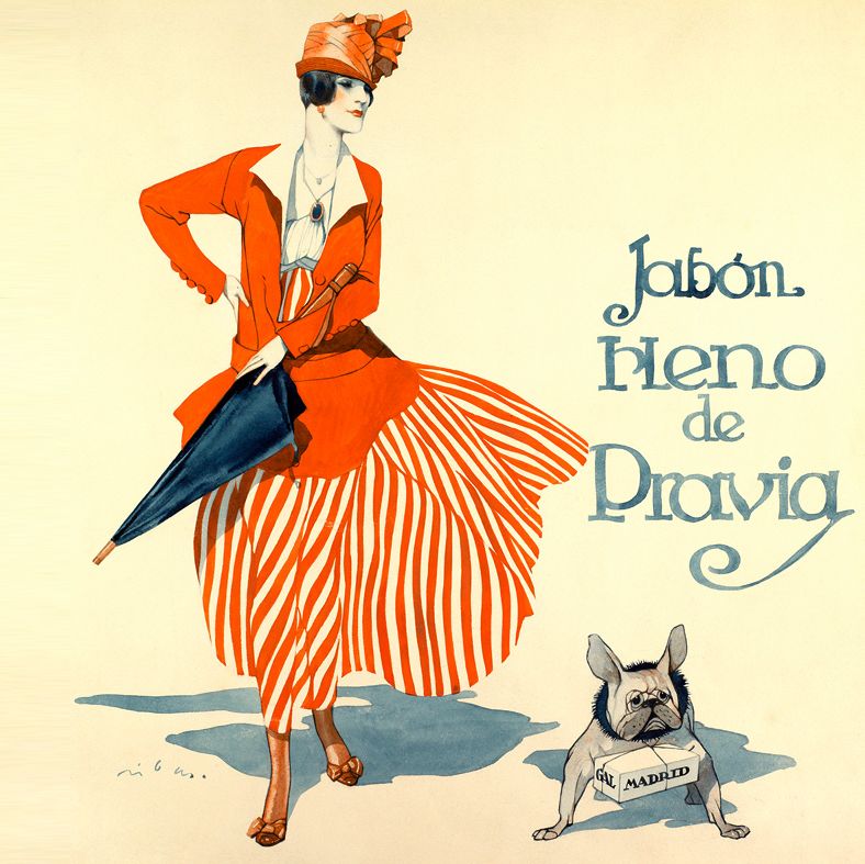 Instituto Español, la marca centenaria de perfumería y cosmética 'made in  Spain' que arrasa en