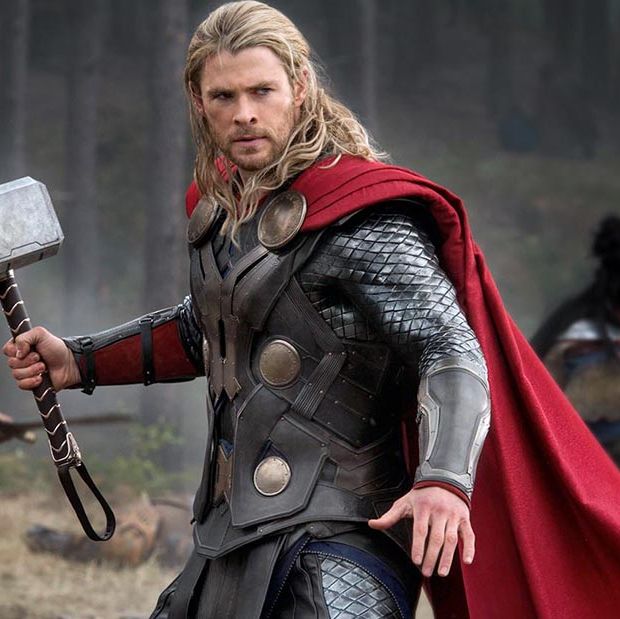 Fictional character, Thor, Superhero, Knight, Movie, Scene, Middle ages, 