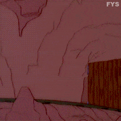 Red, Cartoon, Pink, Line, Wall, Animation, Illustration, Anime, Drawing, Wood, 