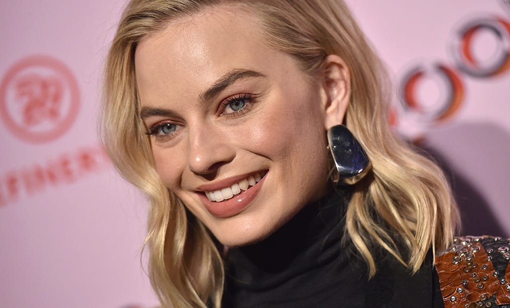 Cuando Margot Robbie Se Transformo En La Reina Isabel I De Inglaterra