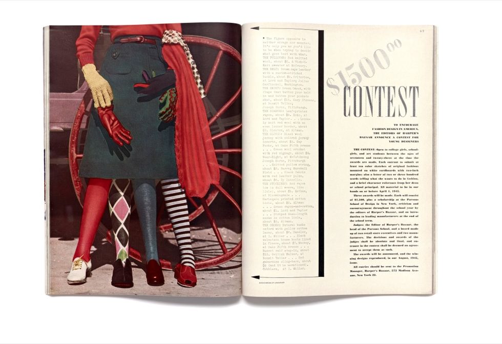 Red, Publication, Carmine, Book, High heels, Paper, Paper product, Costume design, Illustration, Fictional character, 