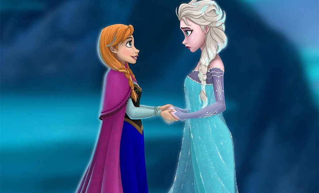 muñeca histórico Clan Encontrará Disney una novia para Elsa?
