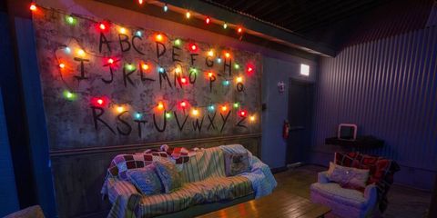 Existe Un Bar Inspirado En Stranger Things