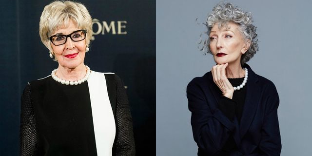 Actrices porno viejasmayores de 60 años 50 Mujeres Mayores De 50 A Las Que Seguir Y Admirar