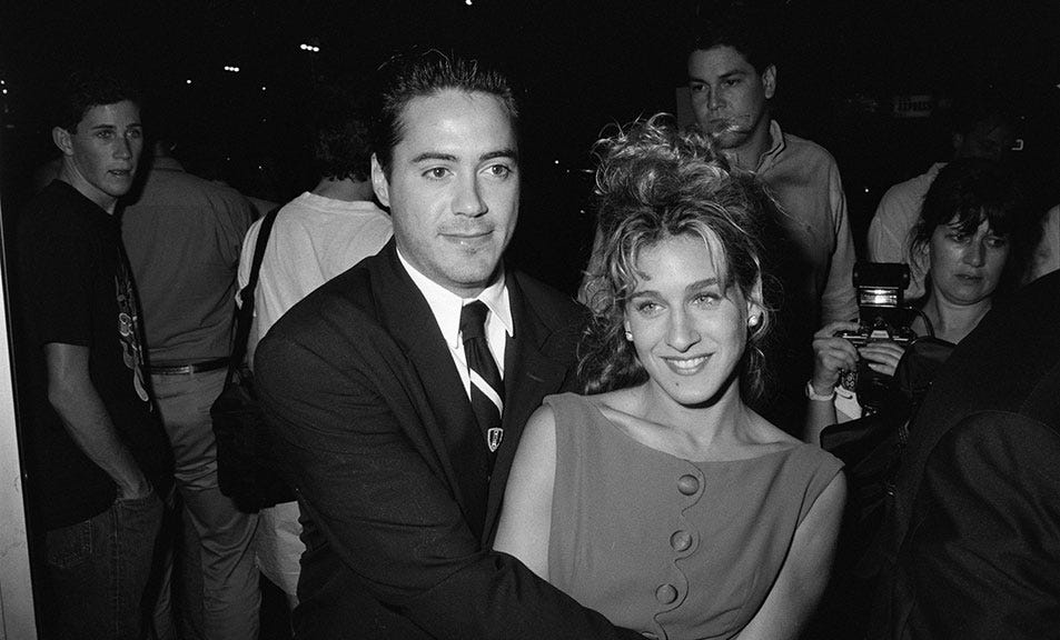 11 extrañas parejas de Hollywood que probablemente no conocías