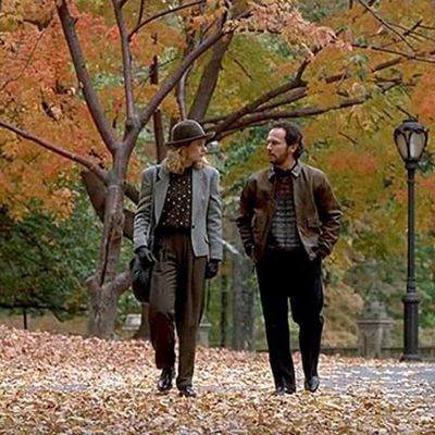 20 películas de amor (al otoño) y una canción desesperada