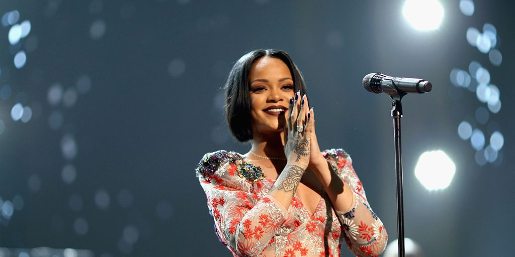 Rihanna, cuando la voz del fan superó a la del ídolo