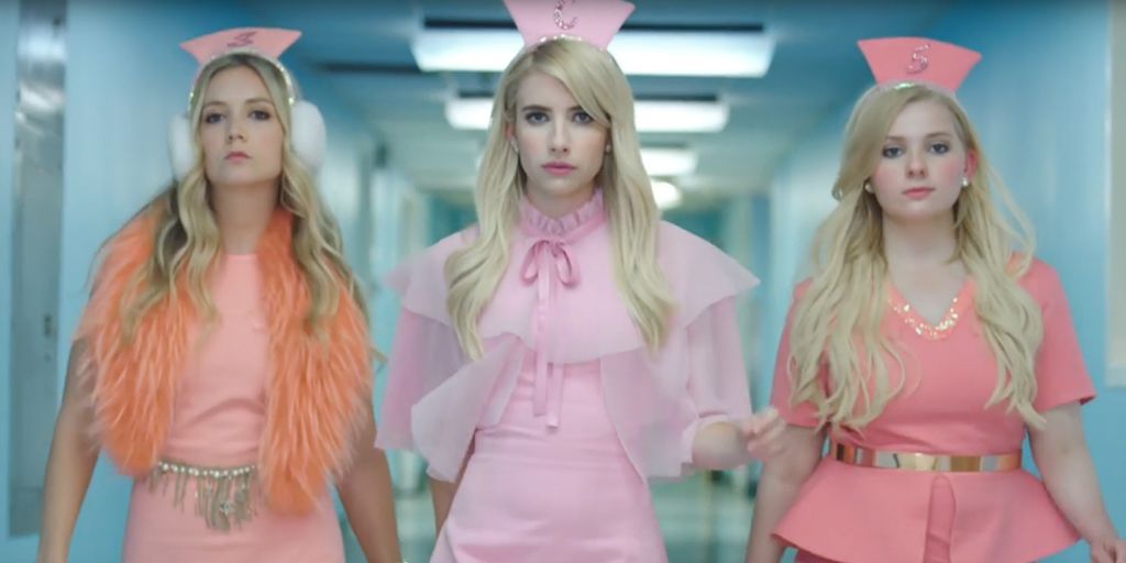 La Segunda Temporada De Scream Queens Ya Tiene Tráiler 