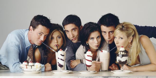 Vuelve Friends: la NBC reunirá a los actores en un especial