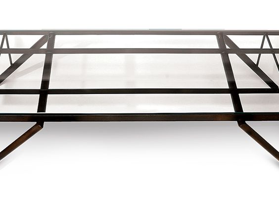 Furniture, Table, Coffee table, Sofa tables, Shelf, Steel, Rectangle, Outdoor furniture, Parallel, Metal, 