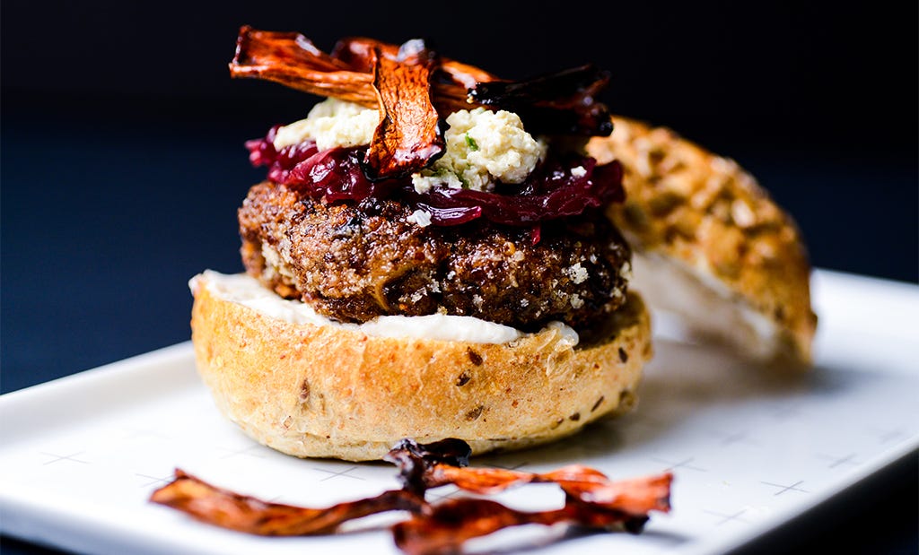 Las Hamburguesas Favoritas De La Redaccion De Harper S Bazaar