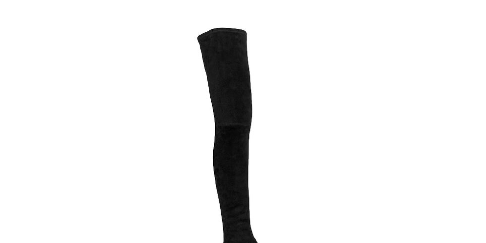 Boot, Costume accessory, Sock, Knee-high boot, Drawing, 