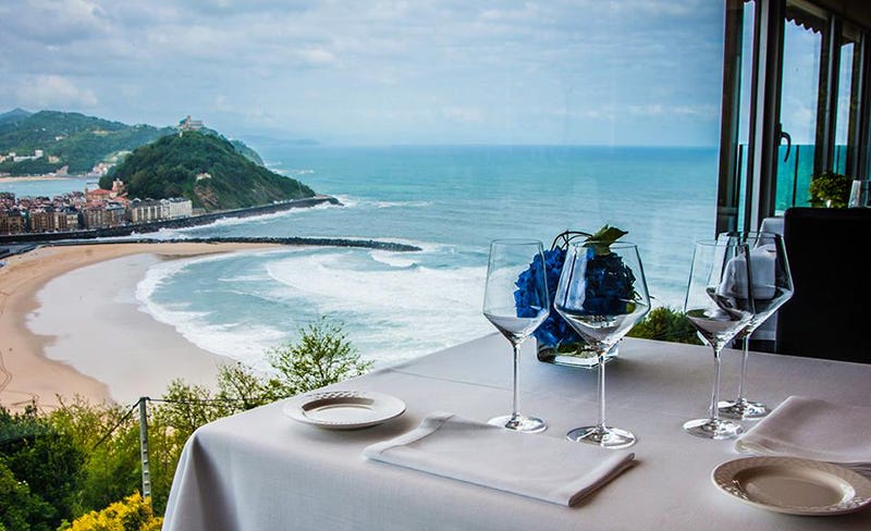 No debes dejar a Asturias por fuera, en ti camino a San Sebastián o Donosti