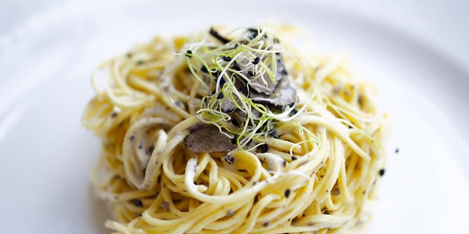 Cuisine, Food, Spaghetti, Noodle, Chinese noodles, Pancit, Al dente, Recipe, Ingredient, Dish, 