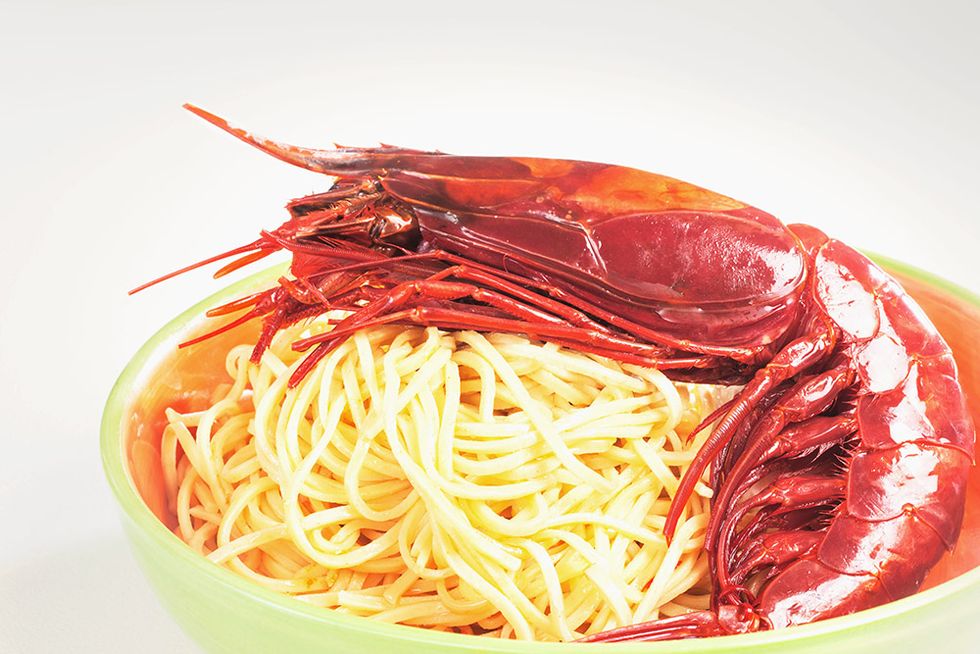 Food, Ingredient, Cuisine, Chinese noodles, Noodle, Produce, Staple food, Spaghetti, Vegetable, Bigoli, 