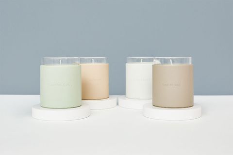 Candle, Lighting, Cylinder, Lactose, Dairy, Milk, Soy milk, Flameless candle, Wax, 