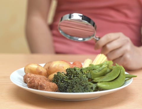 Ortorexia, cuando nos obsesionamos por lo saludable
