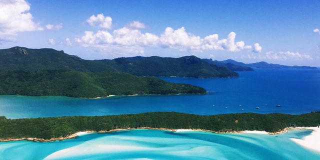 Nature, Blue, Sky, Water, Water resources, Natural landscape, Azure, Turquoise, Glacial lake, Lake, 