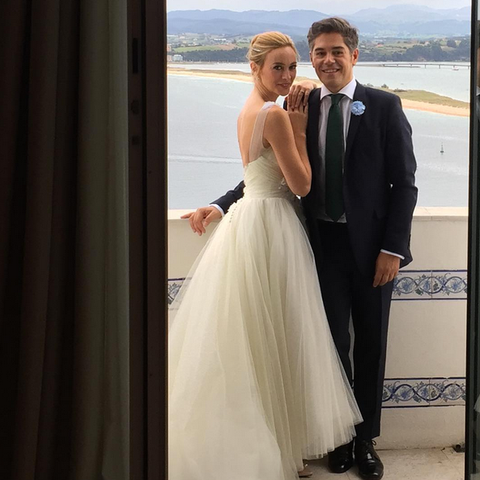las 'chicas velvet' en la boda de marta hazas