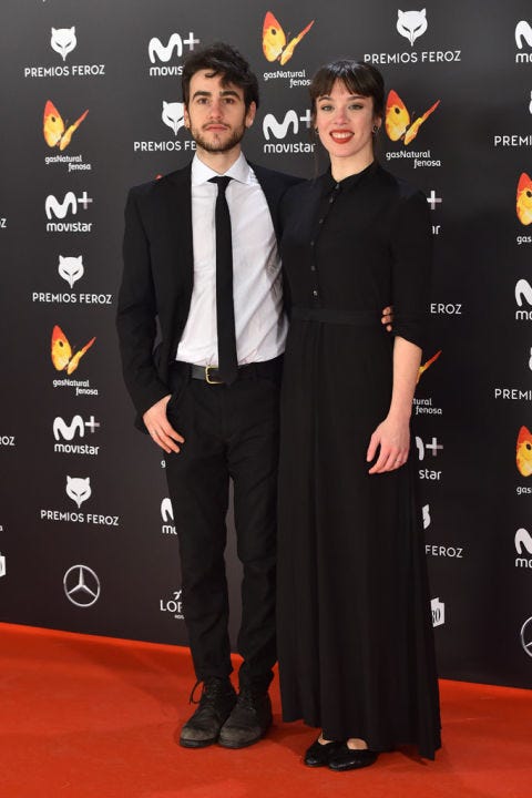 Premios Feroz 2017: la alfombra roja Premios Feroz 2017: la alfombra roja
