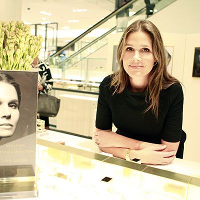 Aerin Lauder la reina del Upper East Side