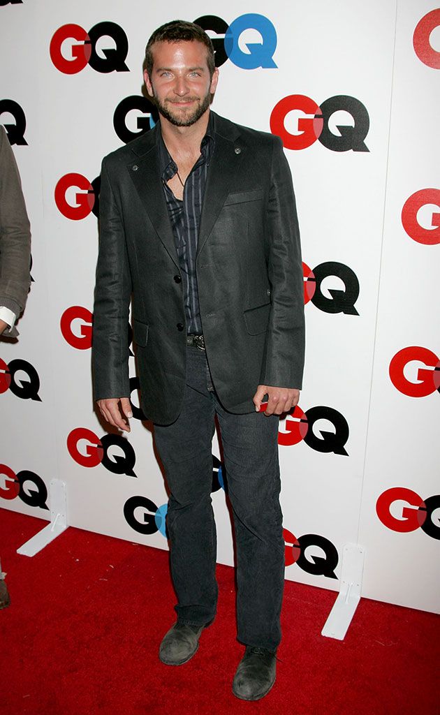 Bradley Cooper: De chico del montón a galán de Hollywood Bradley Cooper: De chico del montón a galán de Hollywood