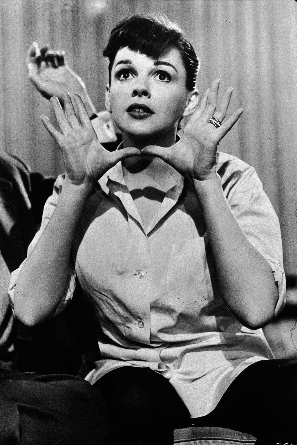 Recordando A Judy Garland