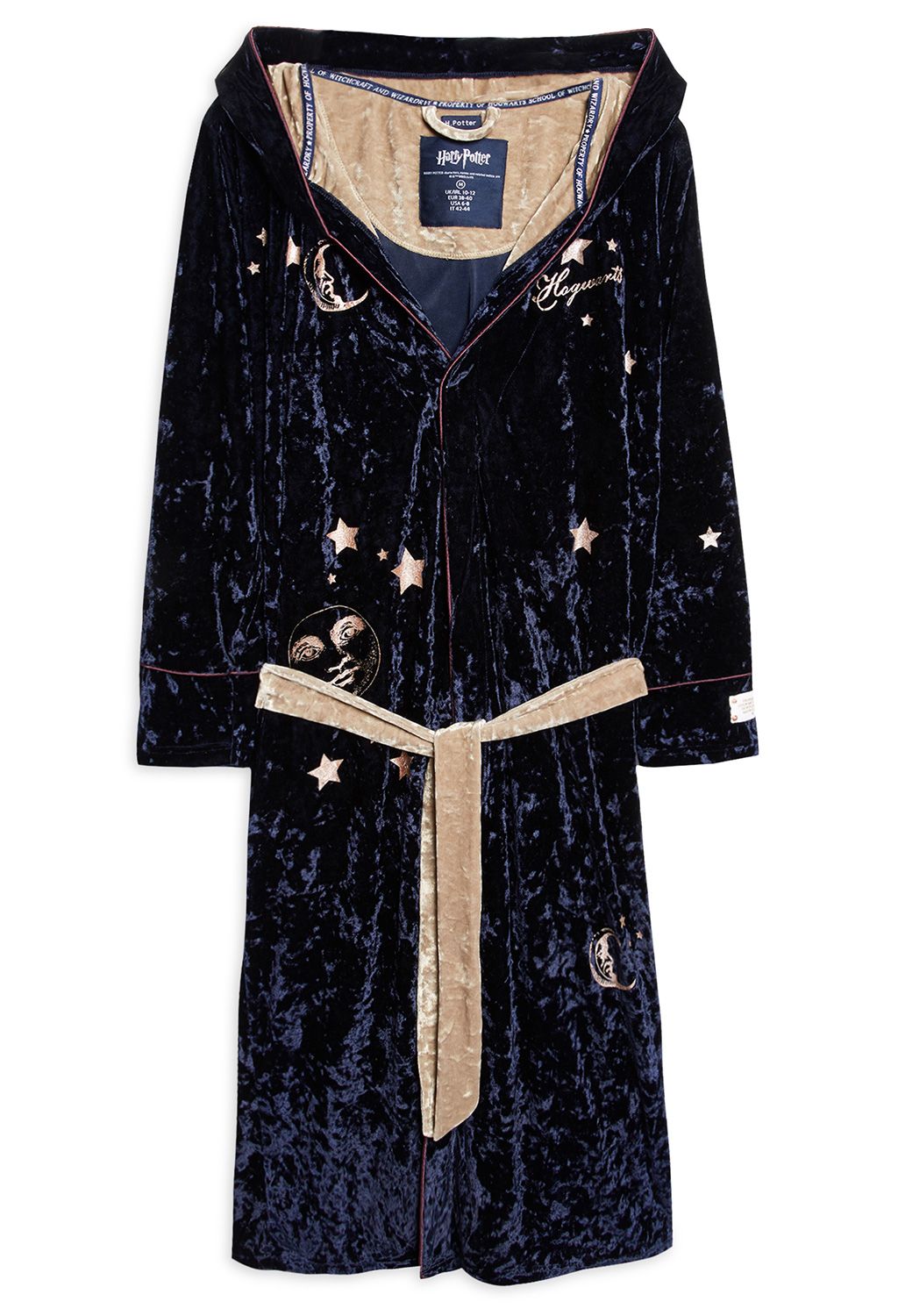 Bata de best sale harry potter primark