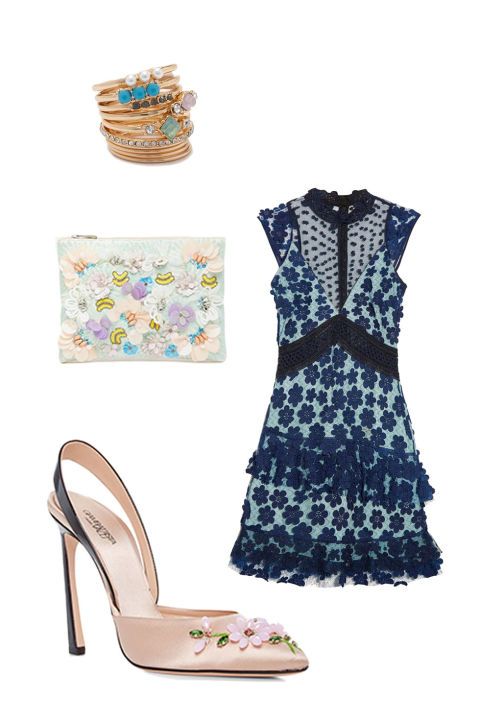 Blue, Textile, Dress, Style, Pattern, One-piece garment, Teal, Aqua, Fashion, Turquoise, 