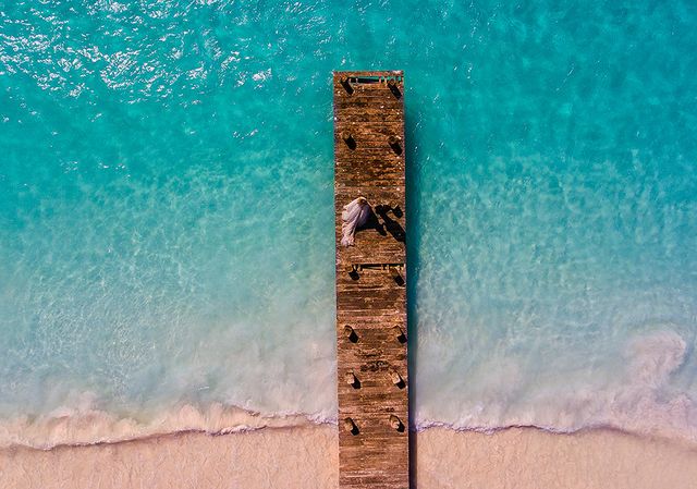 Blue, Green, Turquoise, Water, Azure, Wall, Sky, Sea, Wood, Rectangle, 