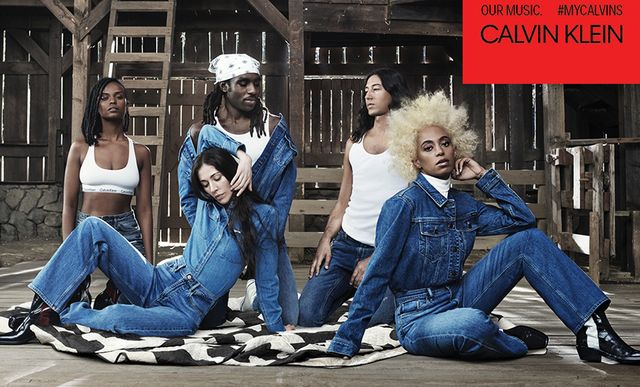Jeans, Denim, People, Sitting, Fun, Textile, Photography, Trousers, Album cover, Style, 