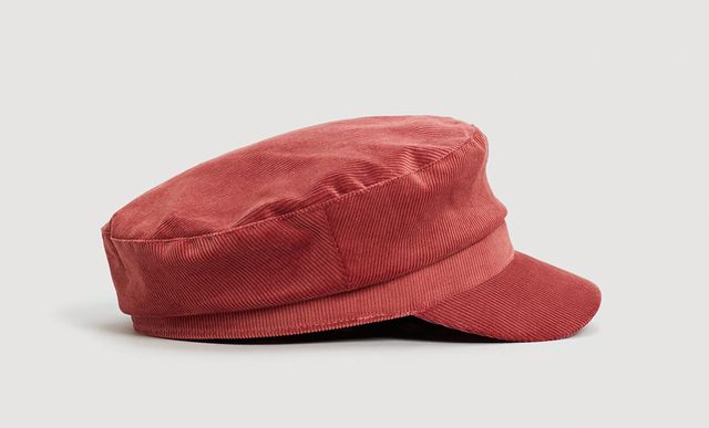Cap, Clothing, Red, Baseball cap, Hat, Maroon, Headgear, Fashion accessory, Cricket cap, Flat cap, 