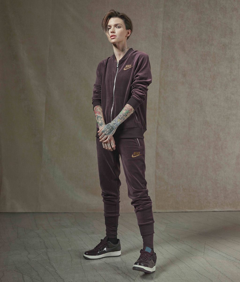 Ruby rose nike shop