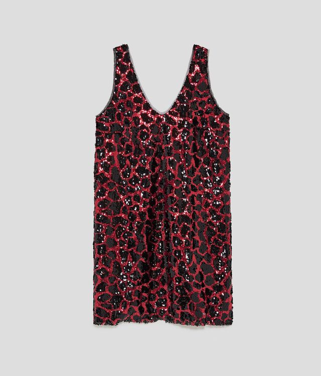 Clothing, Sleeveless shirt, Maroon, Dress, camisoles, Outerwear, Pattern, Blouse, Pattern, Day dress, 