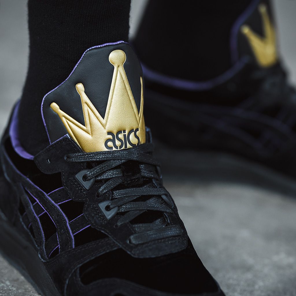 Asics sales tiger blancanieves