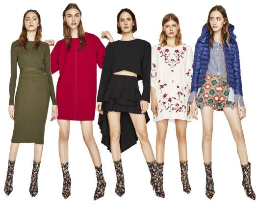 Botines zara 2019 sales