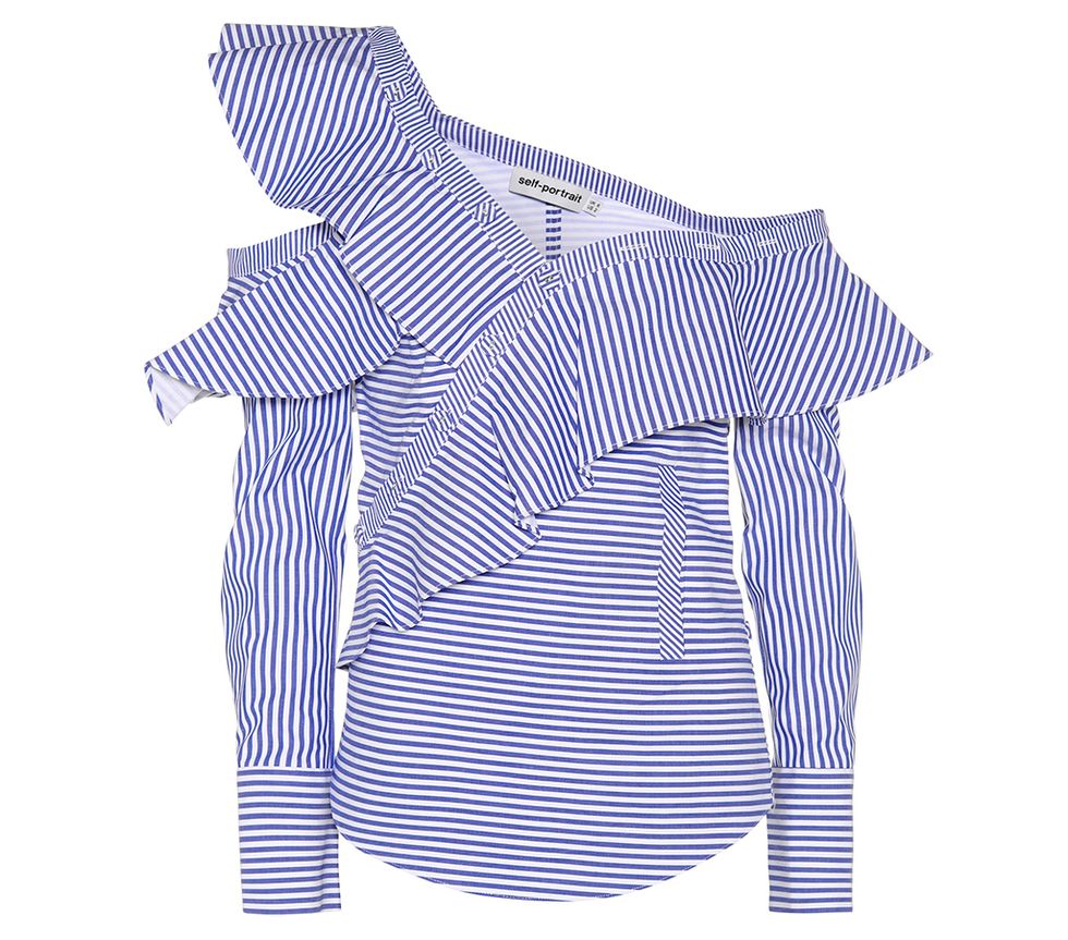 Product, Clothing, White, Blue, Sleeve, Baby & toddler clothing, T-shirt, Dress shirt, Outerwear, Pattern, 