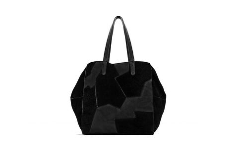 Style, Luggage and bags, Black, Bag, Black-and-white, Shoulder bag, Monochrome photography, Leather, Shopping bag, Tote bag, 