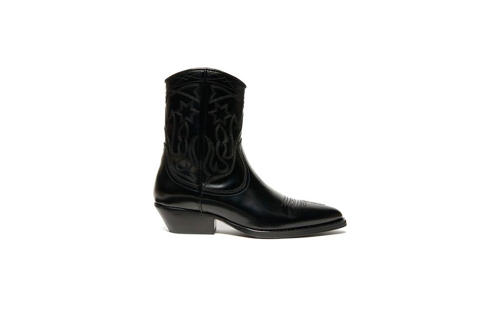Boot, Black, Leather, Work boots, Synthetic rubber, Silver, Motorcycle boot, 
